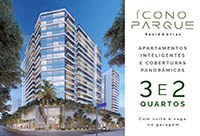 Icono Parque Flamengo | Futuro lançamento residencial da construtora Opportunity na Rua Machado de Assis, Flamengo – Zona Sul. Cadastre-se!