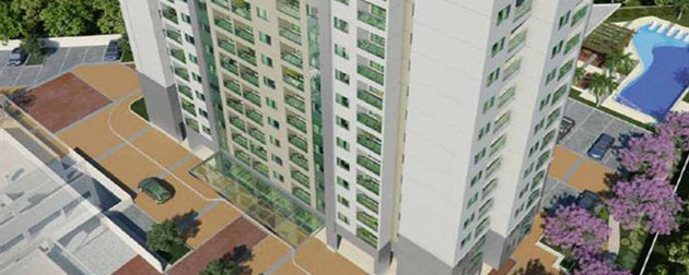 Boa Hora Imobiliária | Midas Rio Convention Suites - Apartamentos Suítes / Flats com serviços na Barra da Tijuca.