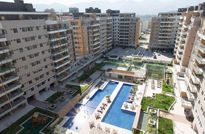 Park Premium Recreio Residences - Apartamentos com 3 quartos de 79m² até 97m² com até duas suítes à venda no Recreio dos Bandeirantes.