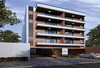 Point Residence | Apartamentos de 2 Quartos à venda na Tijuca, Rua Dona Zulmira, Zona Norte do Rio de Janeiro.