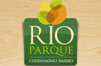 Rio Parque Condominio Bairro - Rio Parque - Apartamentos de 2 e 3 quartos (Parque Carioca) integrados a um Parque Privativo com mais de 5 mil m² de área verde e muitos itens de lazer, além de um mall (Rio Mall) com aproximadamente 3.460 m² de lojas.